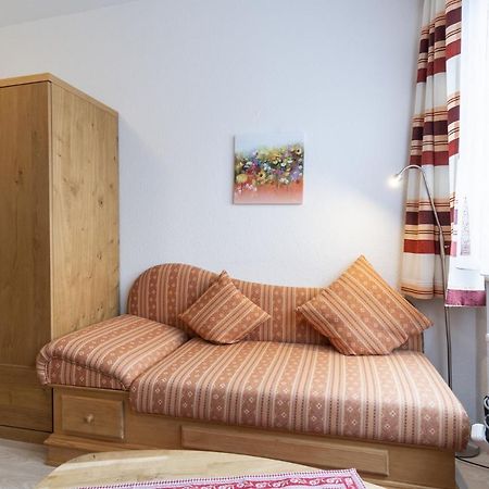 Ferienwohnung Hillgruber Oberstdorf Esterno foto