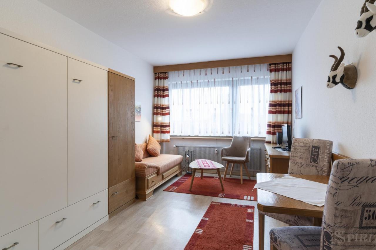 Ferienwohnung Hillgruber Oberstdorf Esterno foto