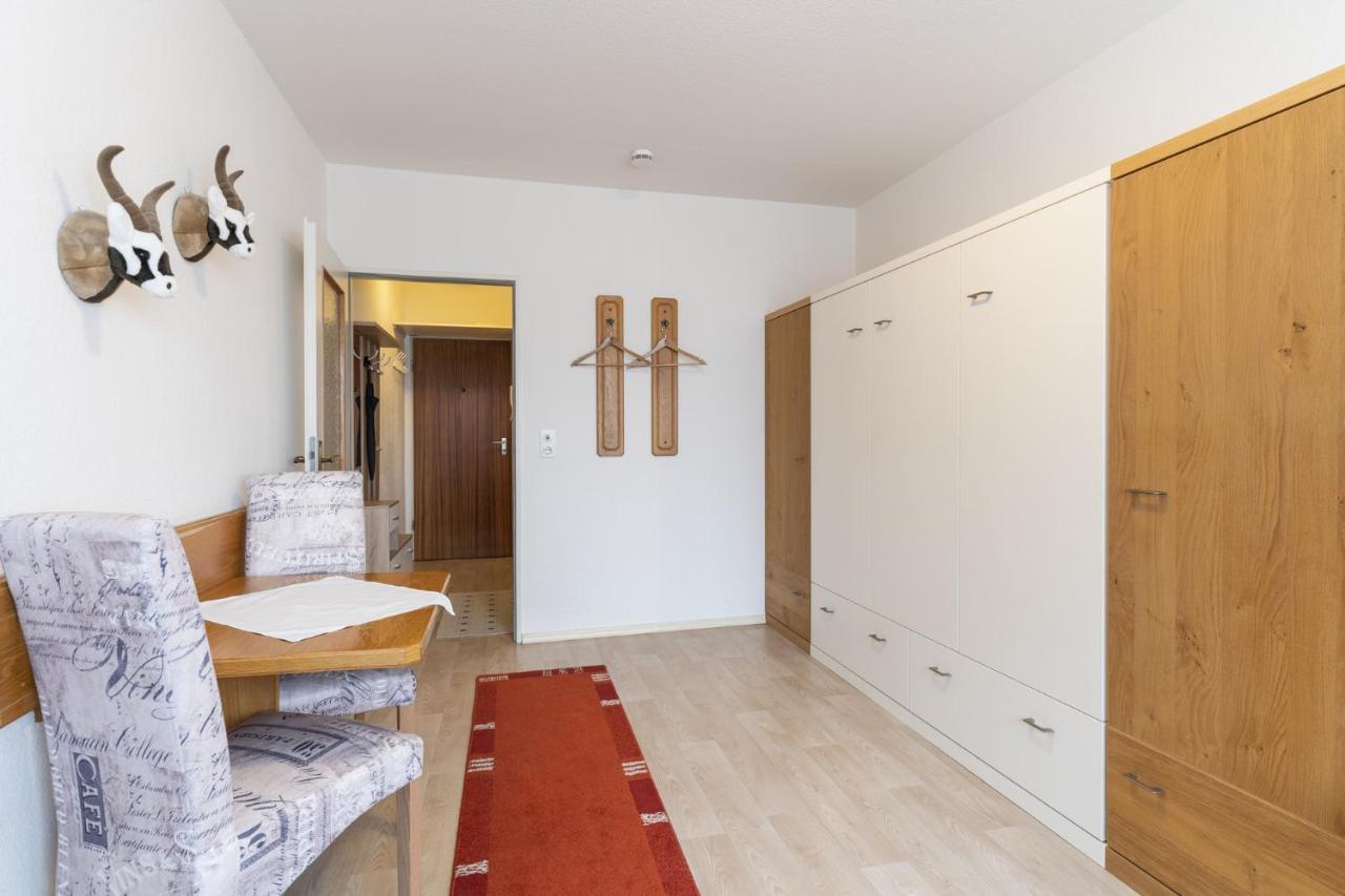 Ferienwohnung Hillgruber Oberstdorf Esterno foto