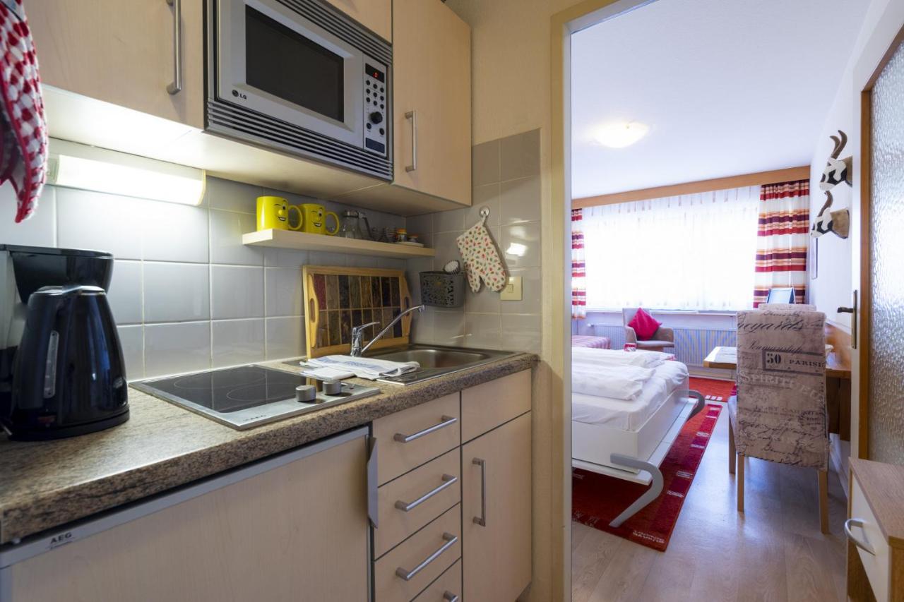 Ferienwohnung Hillgruber Oberstdorf Esterno foto