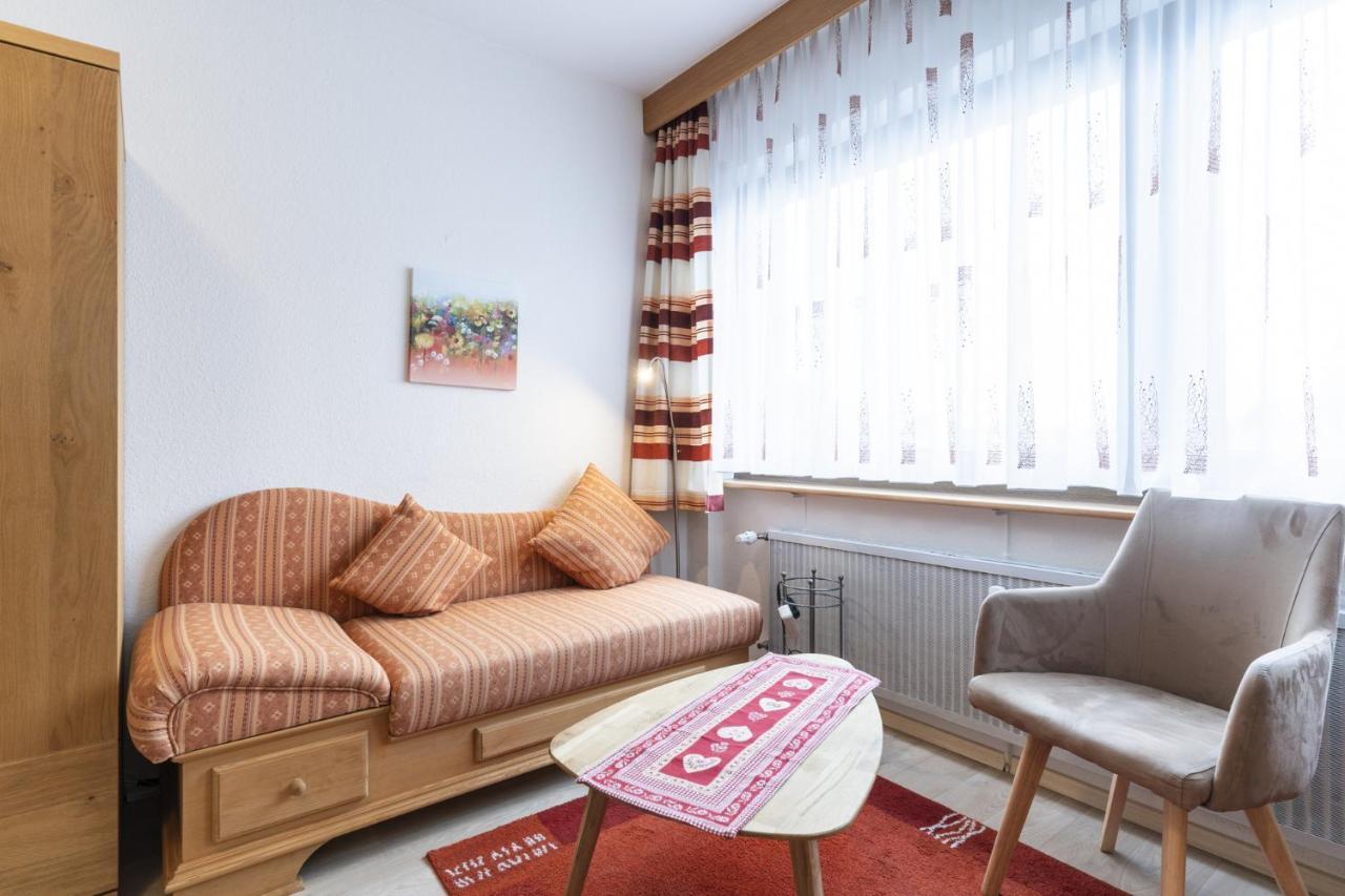 Ferienwohnung Hillgruber Oberstdorf Esterno foto