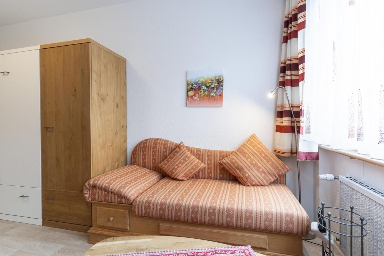 Ferienwohnung Hillgruber Oberstdorf Esterno foto