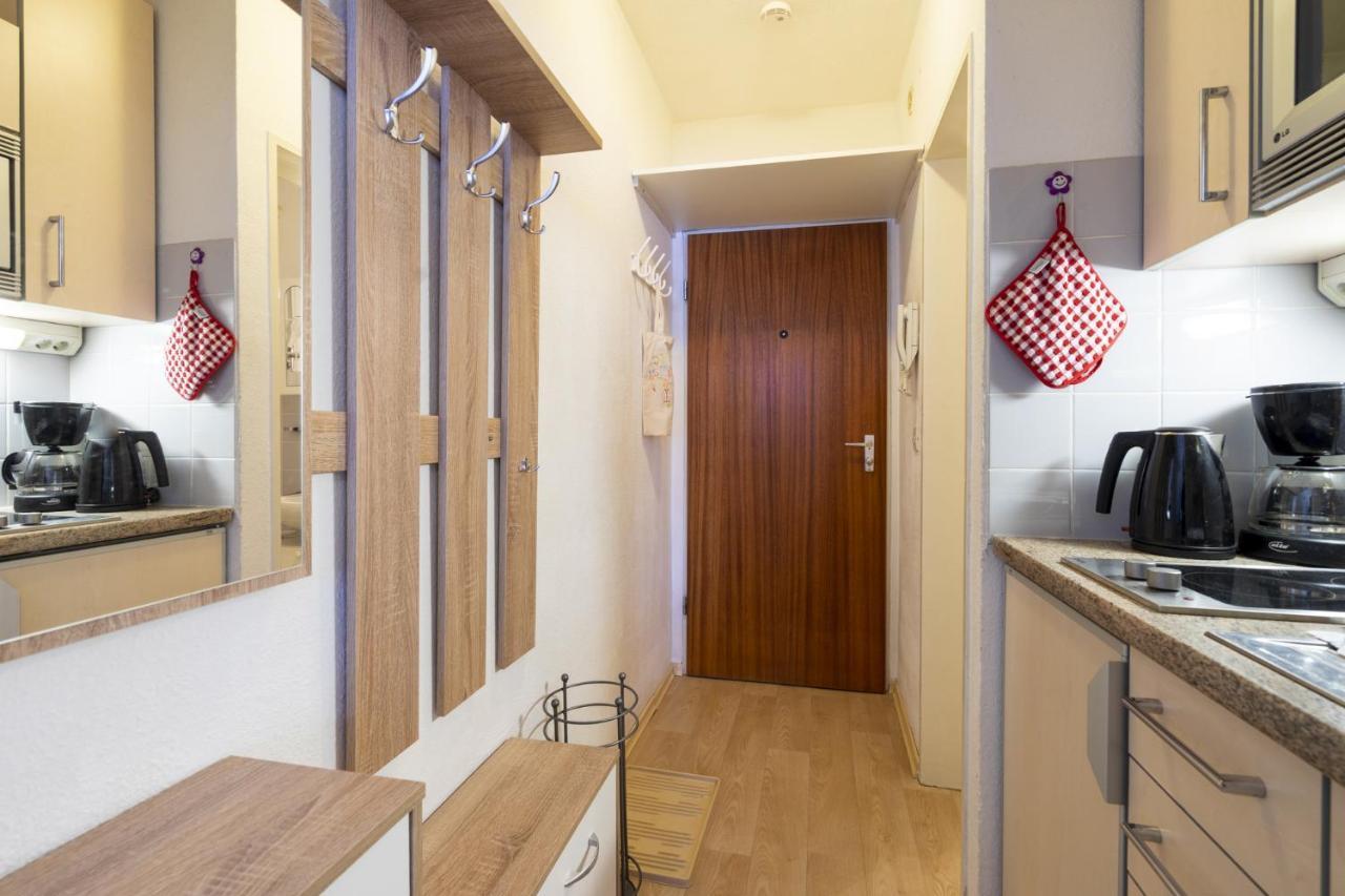 Ferienwohnung Hillgruber Oberstdorf Esterno foto